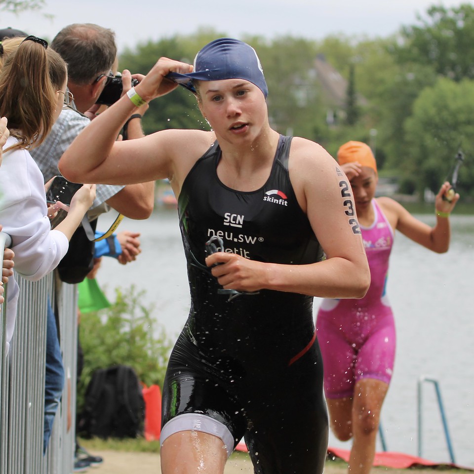 Das große Finale in Jena Deutsche Triathlon Union